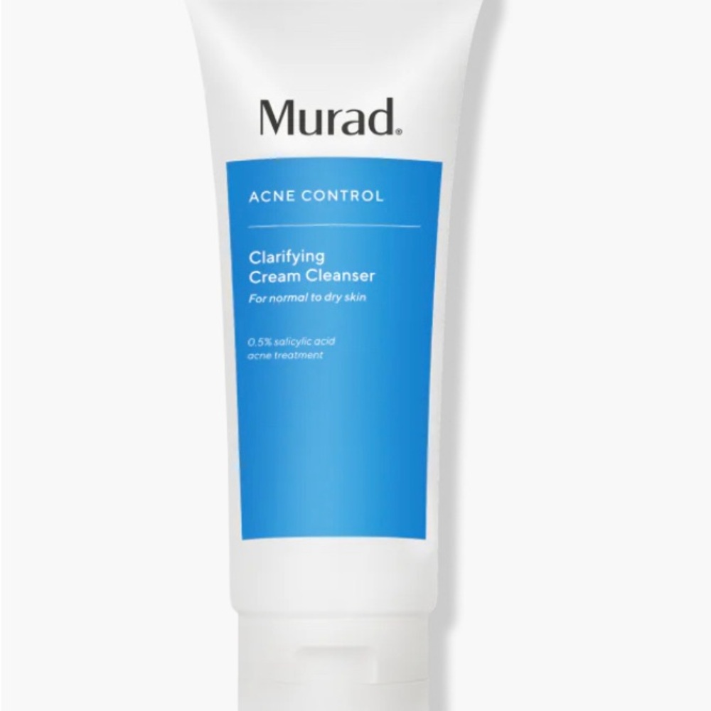 Murad Clarifying Cream Cleanser